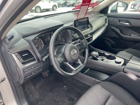 Certified 2024 Nissan Rogue SV image 6