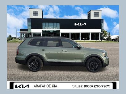 New 2025 Kia Telluride EX X-Line