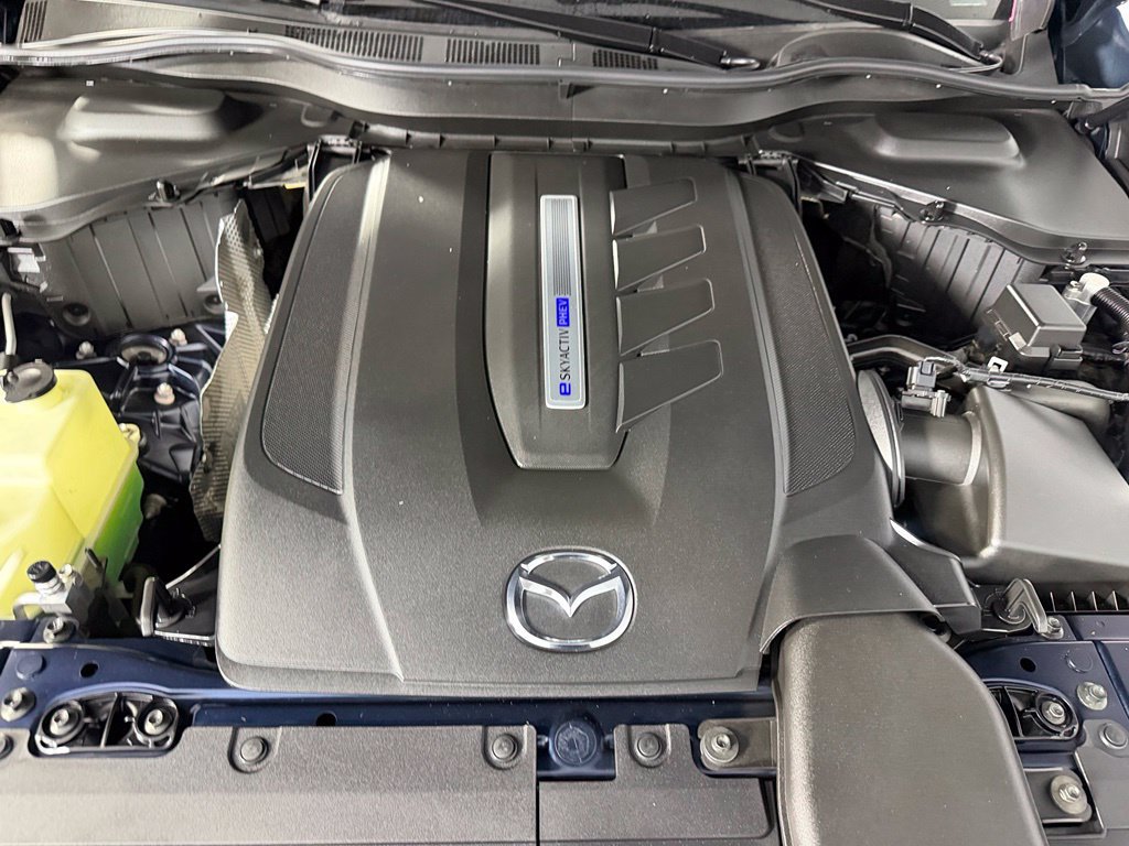 Used 2024 MAZDA CX-90 Plug-In Hybrid w/ Premium Plus AWD/4WD image 23