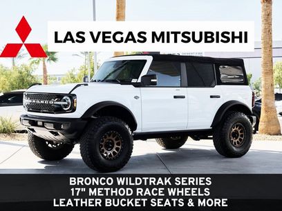 Used 2022 Ford Bronco Wildtrak