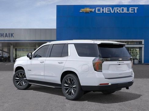 New 2026 Chevrolet Tahoe LS w/ LS Custom Edition RWD image 3