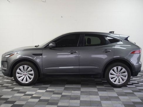 Used 2020 Jaguar E-PACE AWD/4WD image 2