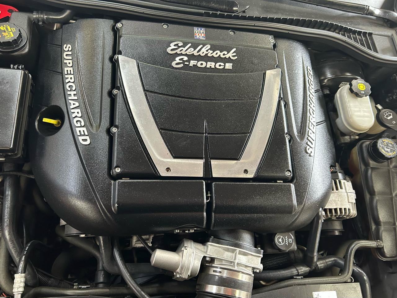 Used 2005 Chevrolet Corvette Convertible w/ Preferred Equipment Group RWD image 15