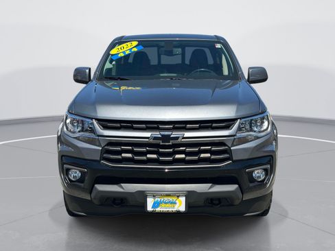 Used 2022 Chevrolet Colorado LT w/ LT Convenience Package AWD/4WD image 2