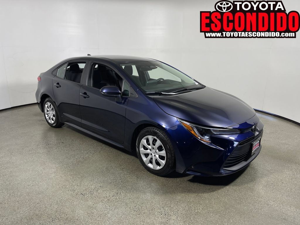 Used 2024 Toyota Corolla LE FWD 360° Tour
