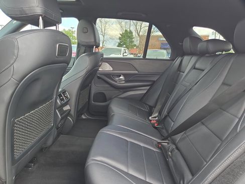 Used 2020 Mercedes-Benz GLE 350 4MATIC w/ Premium Package image 13