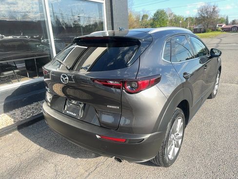 Used 2021 MAZDA CX-30 AWD 2.5 S w/ Premium Package image 8