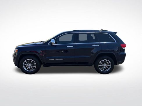 Used 2014 Jeep Grand Cherokee Limited w/ Luxury Group II AWD/4WD image 4