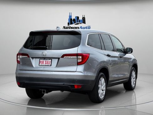 Used 2019 Honda Pilot LX image 4