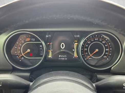 Used 2020 Jeep Wrangler Unlimited Sport S AWD/4WD image 10