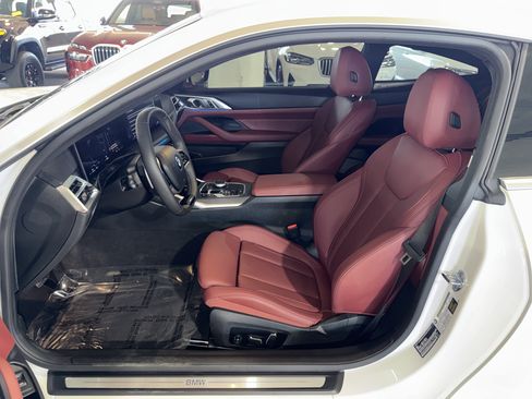 Certified 2025 BMW 430i Coupe w/ Convenience Package image 15