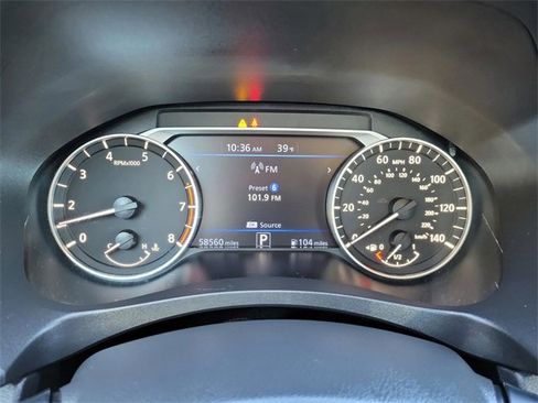 Used 2024 Nissan Altima 2.5 SV image 30