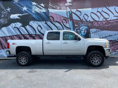 Used 2014 Chevrolet Silverado 2500 LTZ w/ LTZ Plus Package