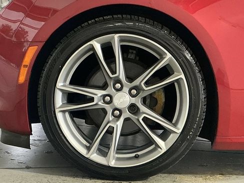 Used 2020 Chevrolet Camaro LT w/ RS Package RWD image 13