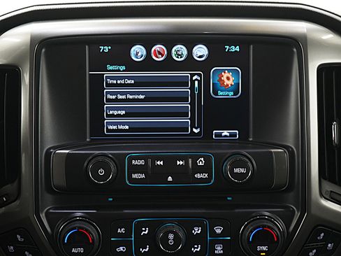 Used 2019 Chevrolet Silverado 3500 LTZ w/ Duramax Plus Package image 18