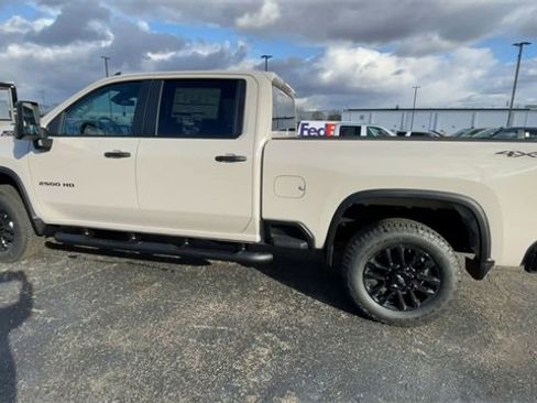 New 2026 Chevrolet Silverado 2500 Custom w/ Custom Value Package image 7