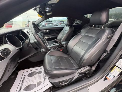Used 2016 Ford Mustang GT Premium w/ Enhanced Security Package RWD image 26
