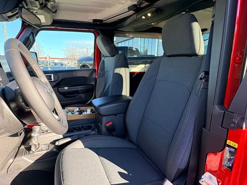 New 2026 Jeep Wrangler Sport S image 9