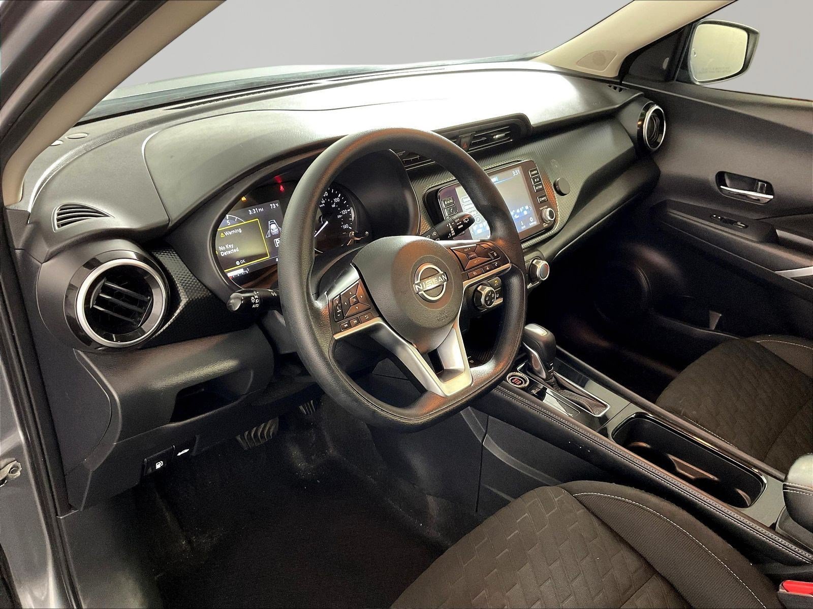 Certified 2023 Nissan Kicks SV FWD image 17