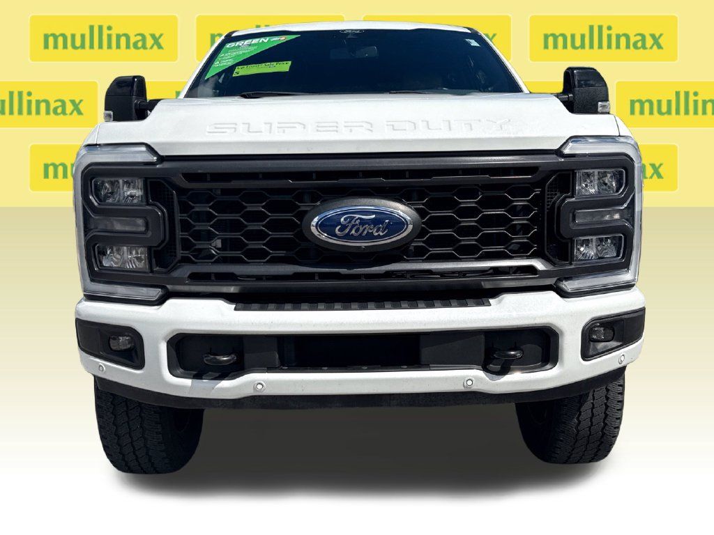 Used 2024 Ford F250 Lariat w/ Lariat Ultimate Package AWD/4WD image 10