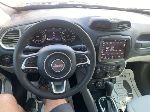Used 2021 Jeep Renegade Latitude w/ Luxury Group I AWD/4WD image 14