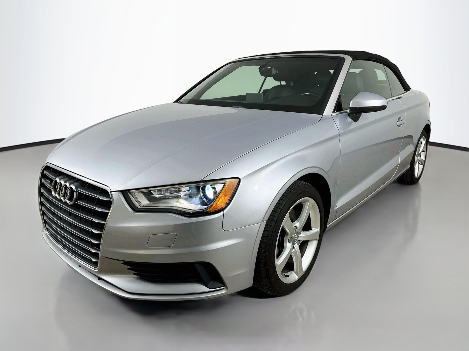 Used 2015 Audi A3 2.0T Premium AWD/4WD image 1