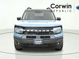 Used 2025 Ford Bronco Sport Outer Banks w/ Outer Banks Tech Package+ AWD/4WD video 2
