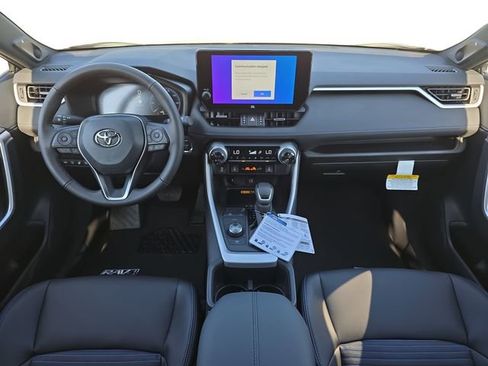 New 2025 Toyota RAV4 XSE image 9