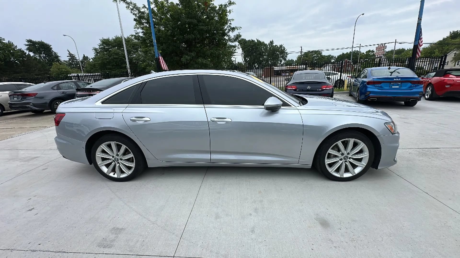 Used 2020 Audi A6 2.0T Premium Plus w/ Premium Plus Package AWD/4WD image 4