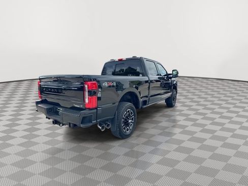 Used 2026 Ford F250 Platinum AWD/4WD image 9