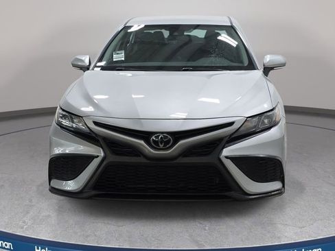Certified 2023 Toyota Camry SE FWD image 2