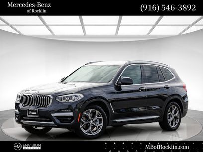Used 2021 BMW X3 sDrive30i w/ Convenience Package