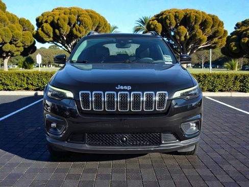 Used 2022 Jeep Cherokee Latitude Lux image 3