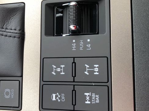 New 2026 Toyota Land Cruiser AWD/4WD image 12