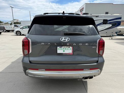 Used 2023 Hyundai Palisade Calligraphy AWD/4WD image 4