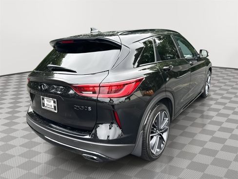 Certified 2025 INFINITI QX50 Sport AWD/4WD image 6