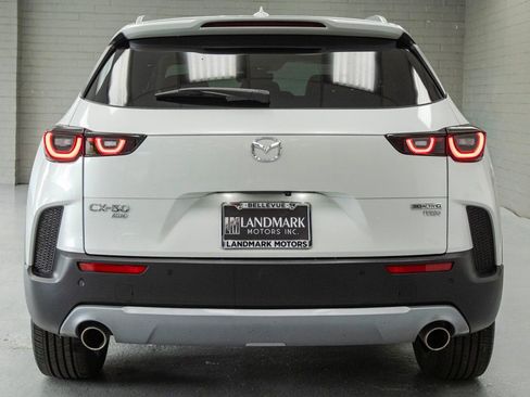 Used 2024 MAZDA CX-50 2.5 Turbo w/ Weather Package AWD/4WD image 31