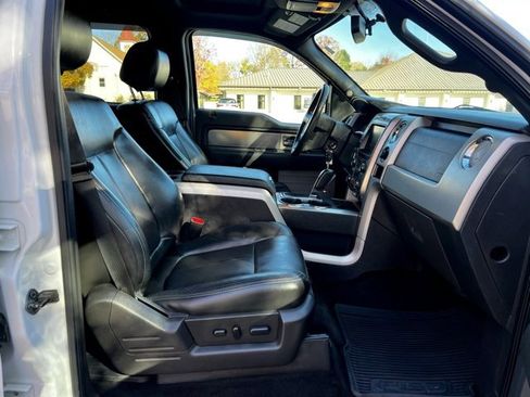 Used 2013 Ford F150 FX4 w/ Luxury Equipment Group image 24
