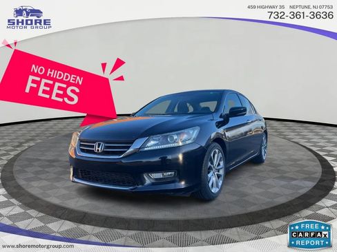 Used 2013 Honda Accord Sport image 1