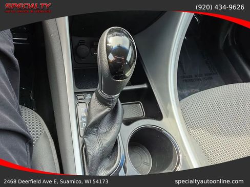Used 2014 Hyundai Sonata GLS w/ Popular Equipment Group 2 FWD image 17