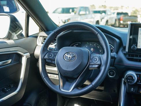 Certified 2025 Toyota RAV4 SE w/ Weather & Moonroof Package image 16