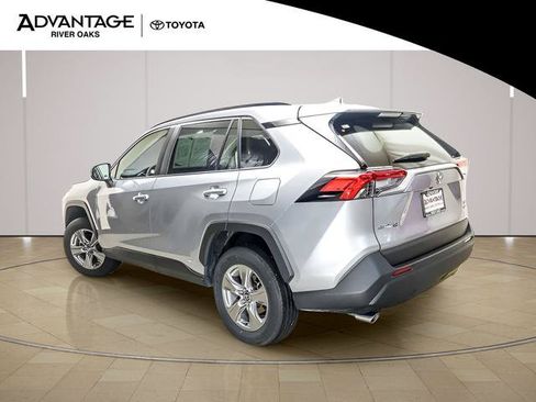 Certified 2025 Toyota RAV4 XLE AWD/4WD image 5