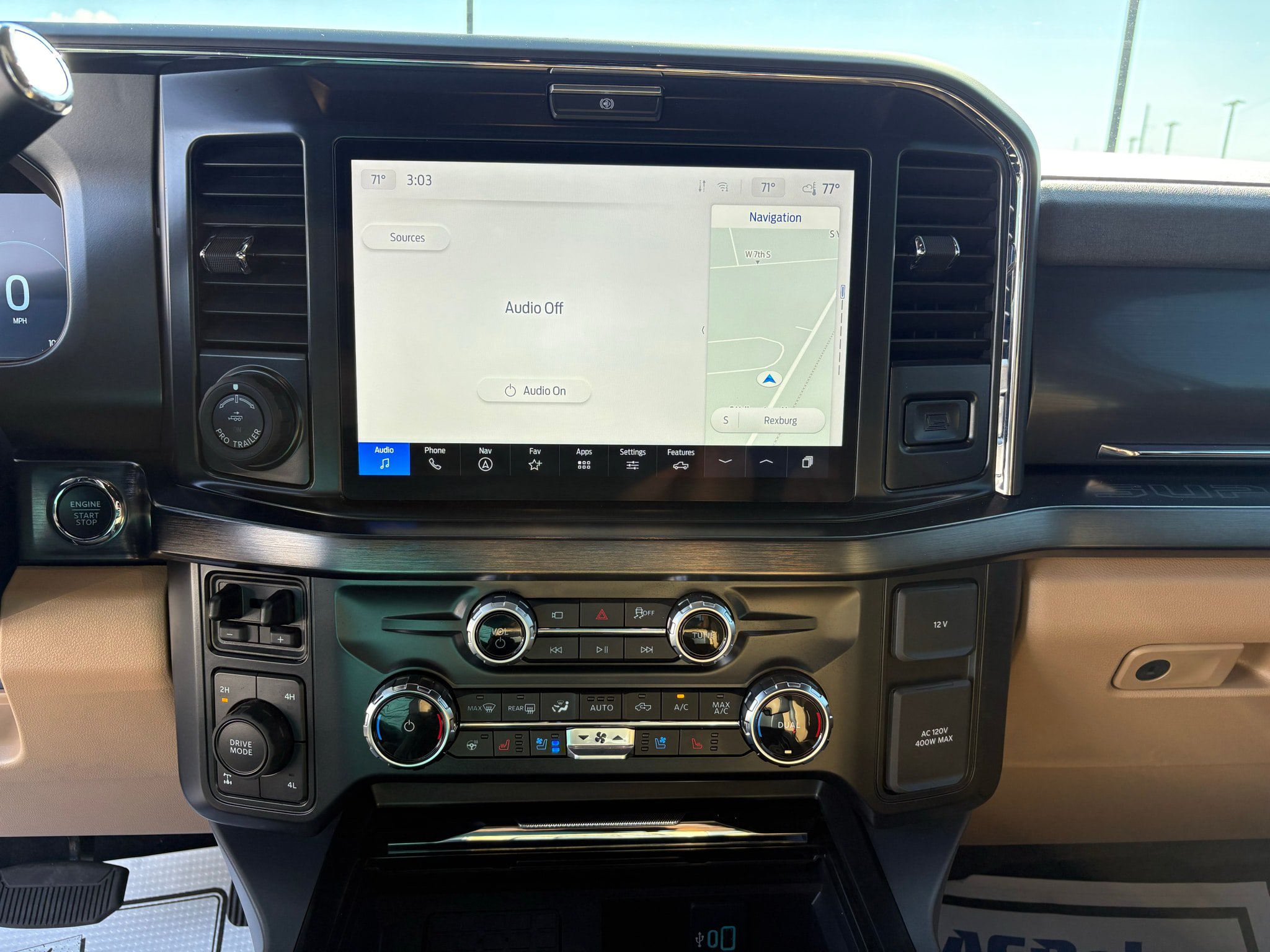 Used 2026 Ford F350 Lariat w/ Lariat Premium Package AWD/4WD image 15