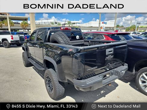 Used 2018 Chevrolet Colorado ZR2 image 3