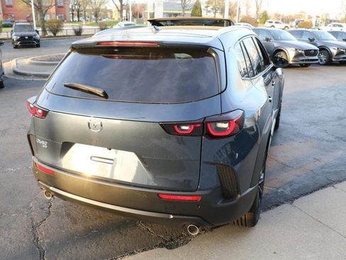 New 2026 MAZDA CX-50 AWD 2.5 S w/ Accent Package image 4
