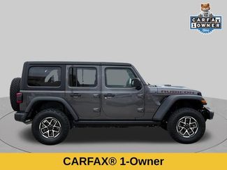 Used 2024 Jeep Wrangler Unlimited Rubicon AWD/4WD video 2