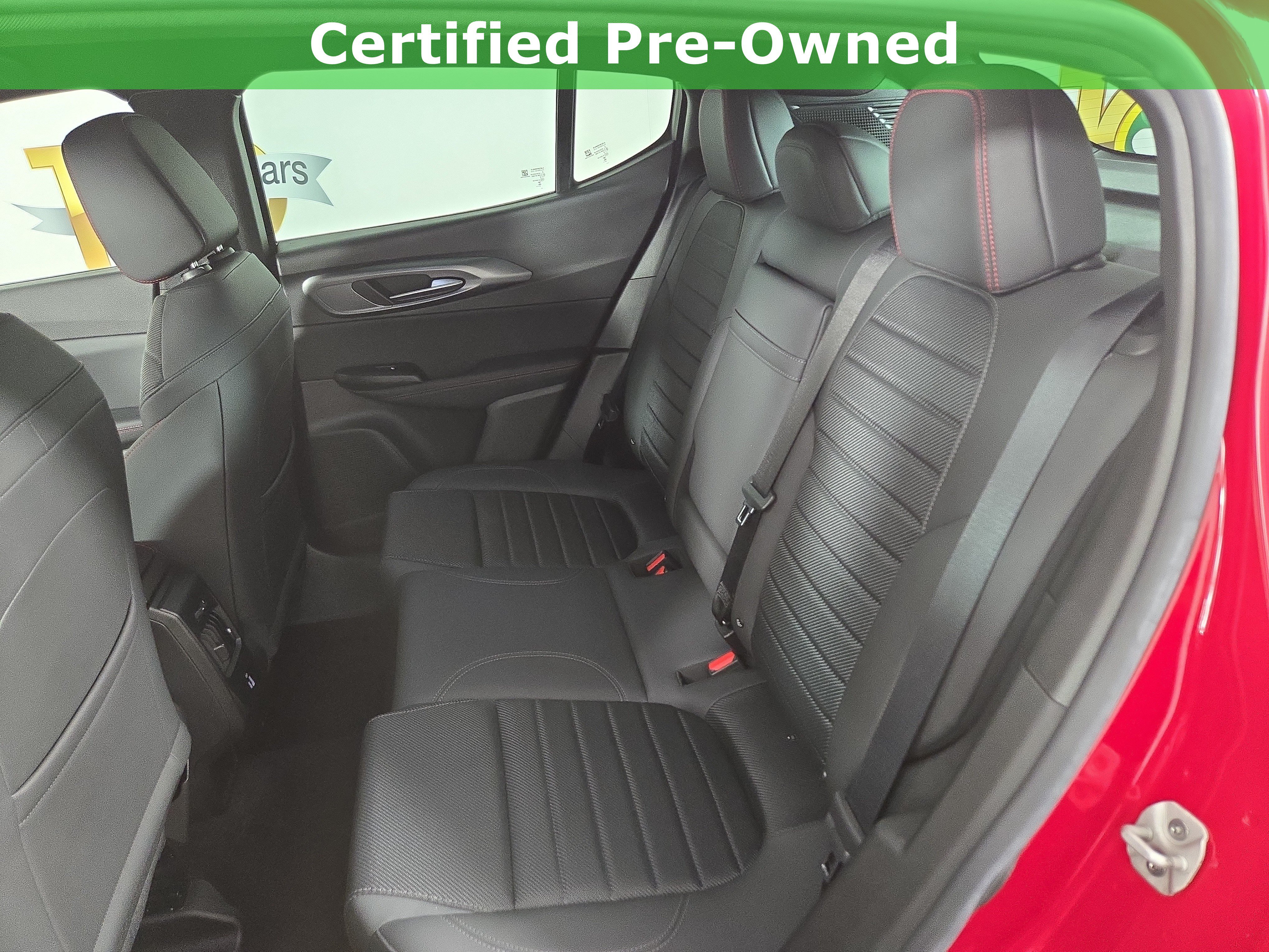 Used 2023 Dodge Hornet GT w/ GT Blacktop Package AWD/4WD image 13