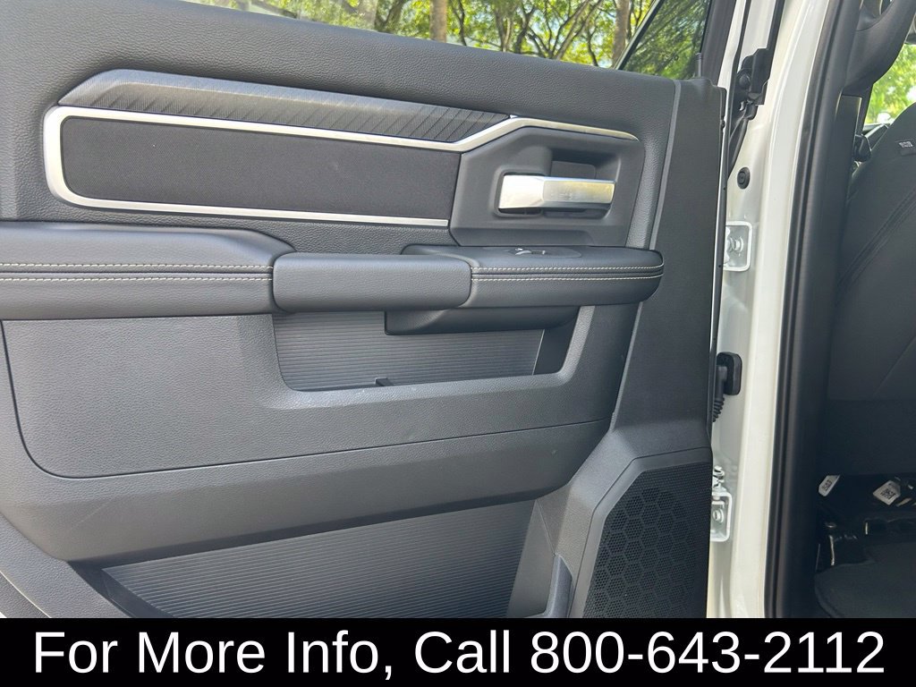 Used 2026 RAM 2500 Big Horn AWD/4WD image 52