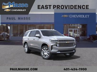 Certified 2024 Chevrolet Tahoe High Country w/ Advanced Technology Package