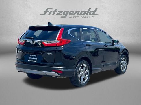 Used 2019 Honda CR-V EX image 9